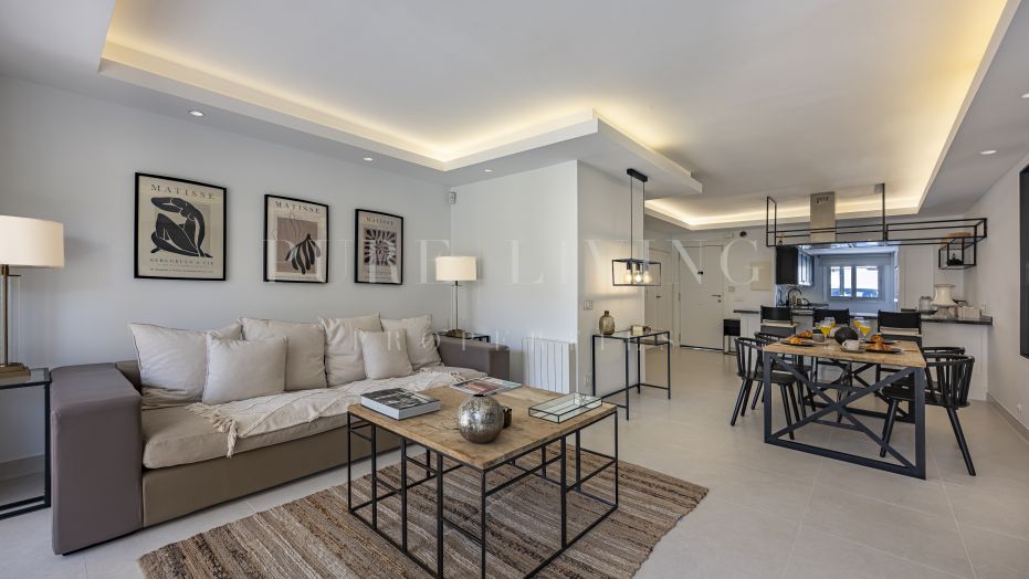 Duplex à vendre à Miragolf, Nueva Andalucia