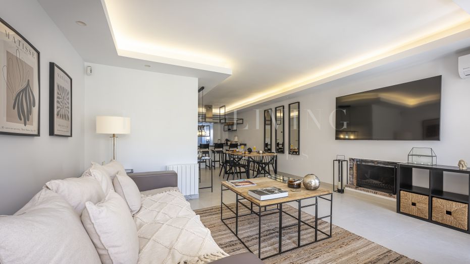 Duplex à vendre à Miragolf, Nueva Andalucia