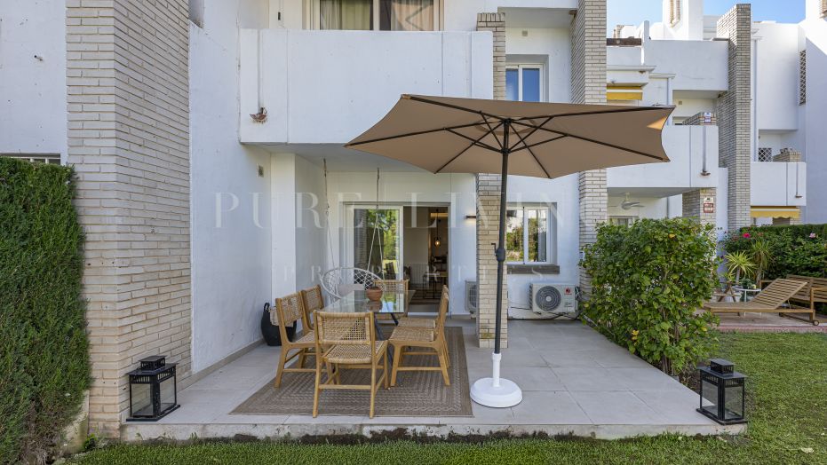 Duplex à vendre à Miragolf, Nueva Andalucia
