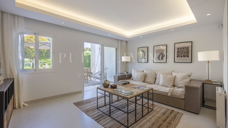 Duplex à vendre à Miragolf, Nueva Andalucia