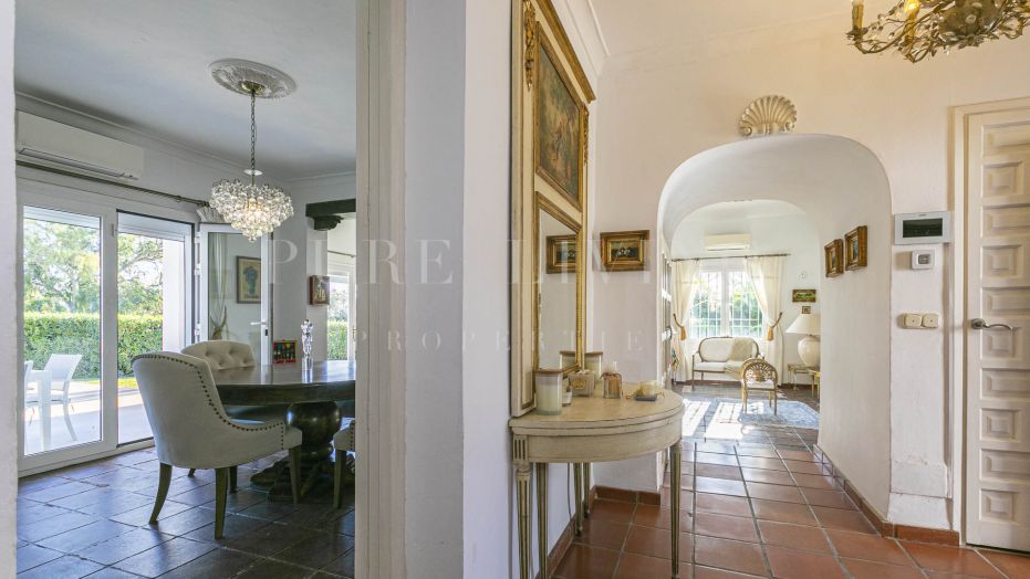 Een tijdloos toevluchtsoord in Fuente El Espanto