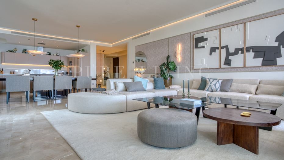 Luxueuse duplex dans La Reserva De Sierra Blanca