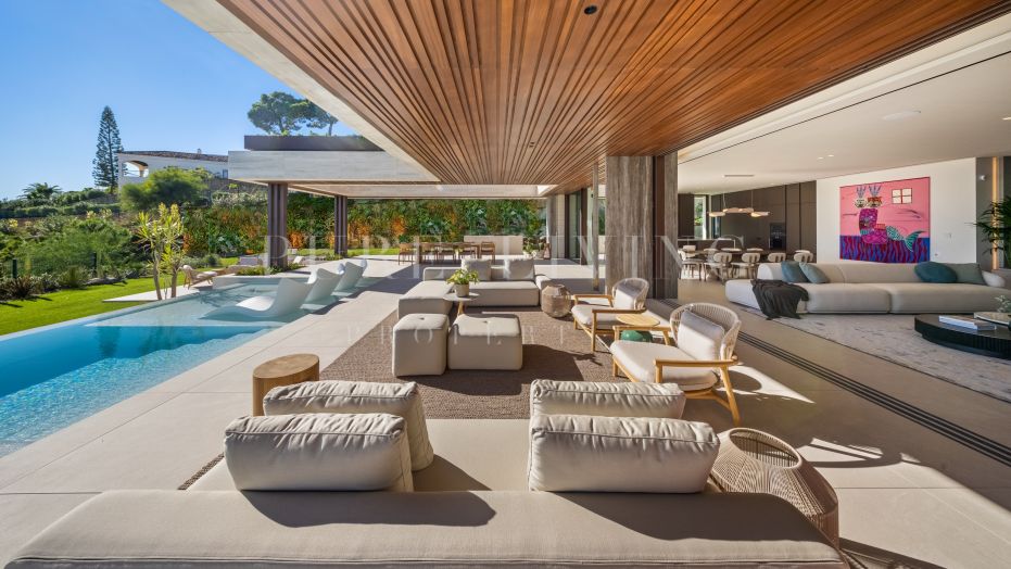 Villa à vendre à La Quinta, Benahavis