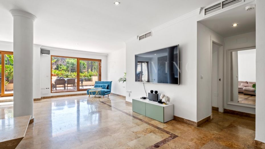 Elegant appartement in het hart van de Gouden Mijl, Marbella