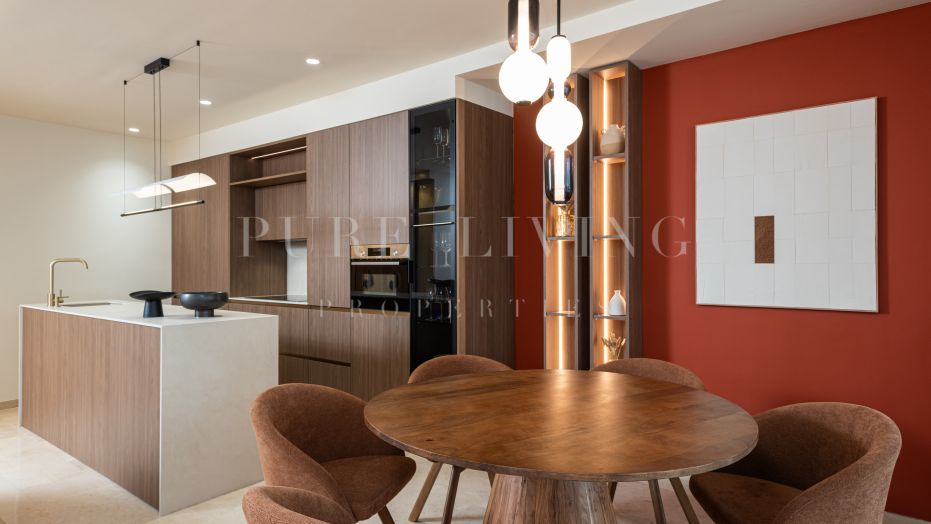 Apartamento Planta Baja en alquiler vacacional en Alhambra del Mar, Marbella Golden Mile