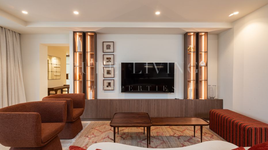 Apartamento Planta Baja en alquiler vacacional en Alhambra del Mar, Marbella Golden Mile