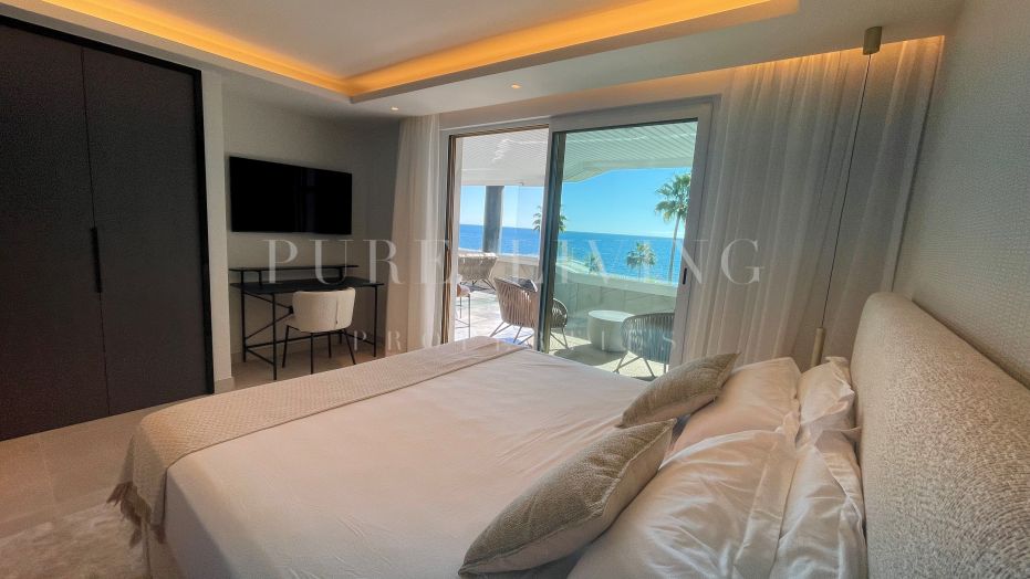 Apartamento en alquiler vacacional en Playa Esmeralda, Marbella Golden Mile