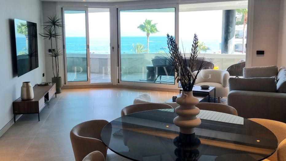 Apartamento en alquiler vacacional en Playa Esmeralda, Marbella Golden Mile