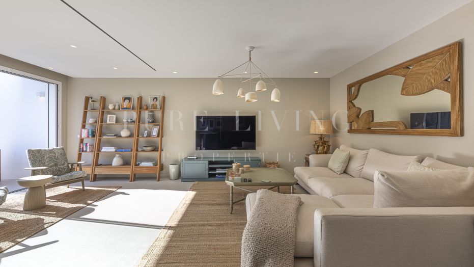 Magnifique et spacieux appartement à Puente Romano