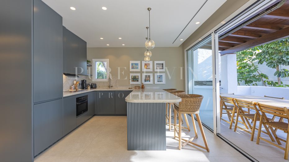 Precioso amplio apartamento en Puente Romano