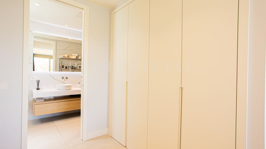 Penthouse sensationnel sur la Golden Mile de Marbella