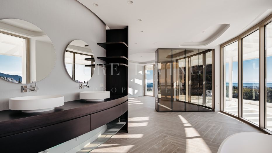 Brand new luxurious penthouse in The View Marbella