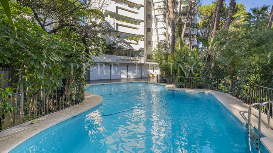 Appartement en bord de mer à Jardine Del Mediterraneo, Golden Mile