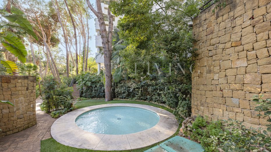 Appartement en bord de mer à Jardine Del Mediterraneo, Golden Mile