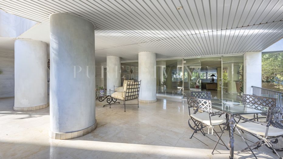 Appartement en bord de mer à Jardine Del Mediterraneo, Golden Mile