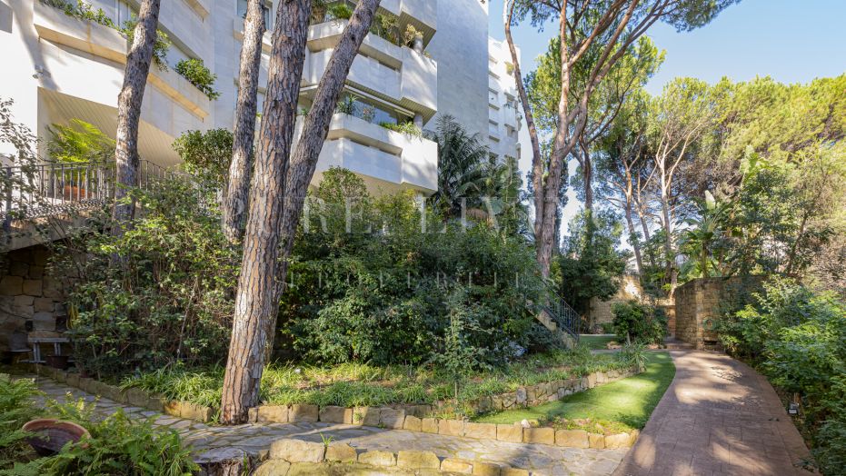 Appartement en bord de mer à Jardine Del Mediterraneo, Golden Mile