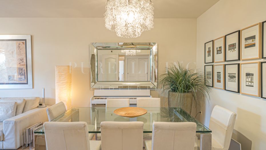 3 bedrooms apartment for sale in Costa Nagueles 3