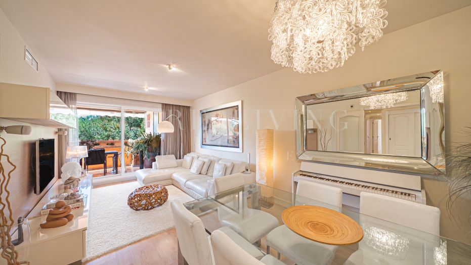 3 bedrooms apartment for sale in Costa Nagueles 3