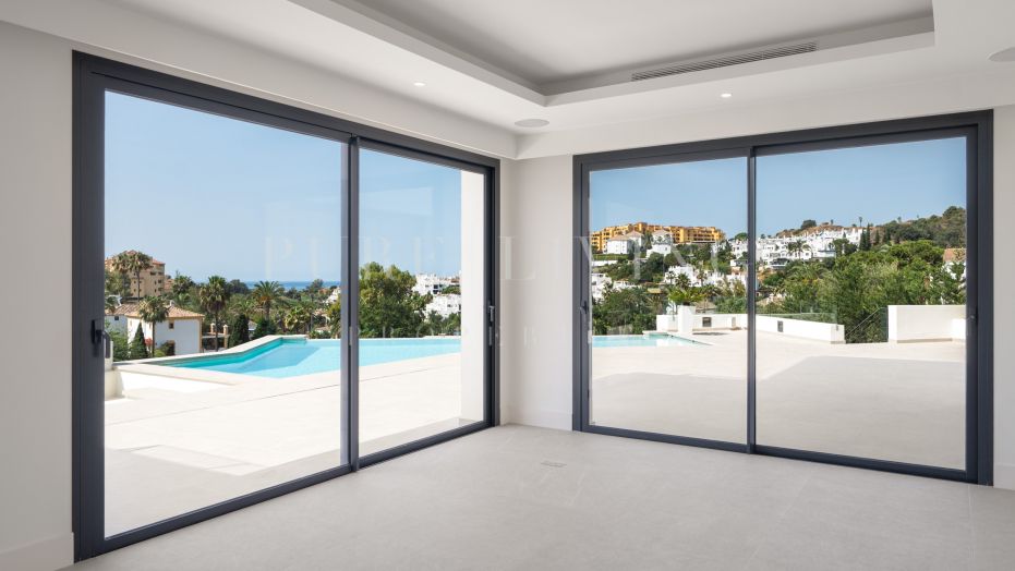 Exclusivité et design dans un cadre privilégié