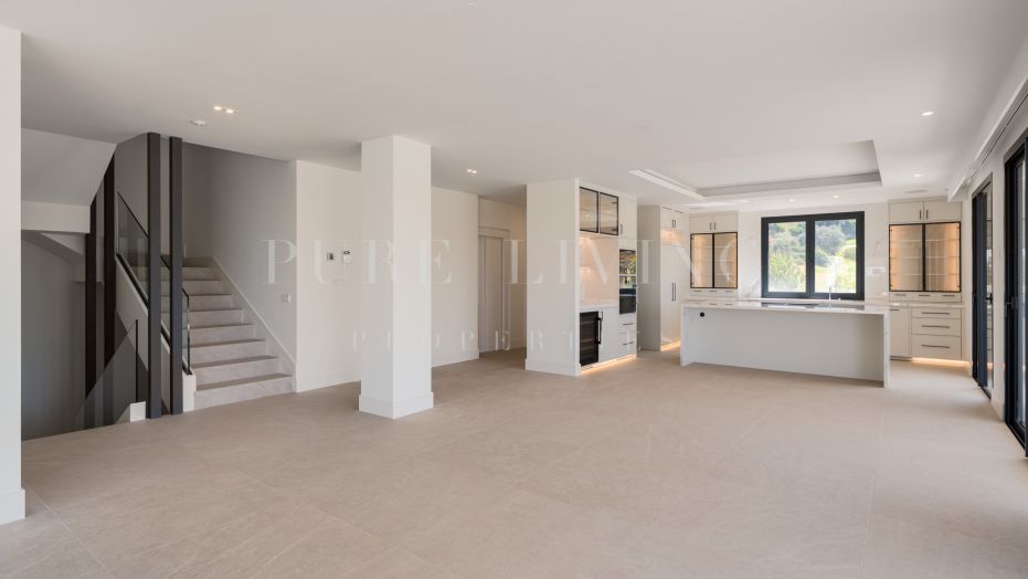 Exclusivité et design dans un cadre privilégié