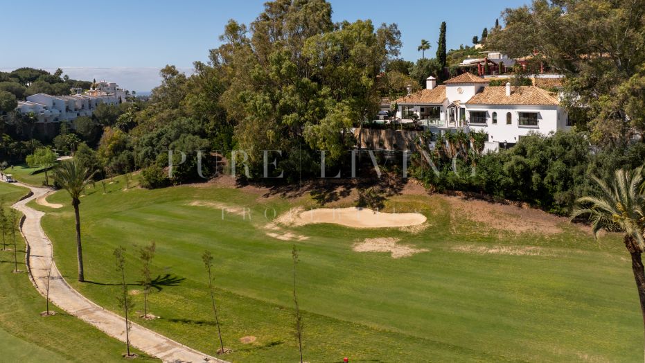 Verfijnde elegantie met uitzicht op de golfbaan in La Quinta