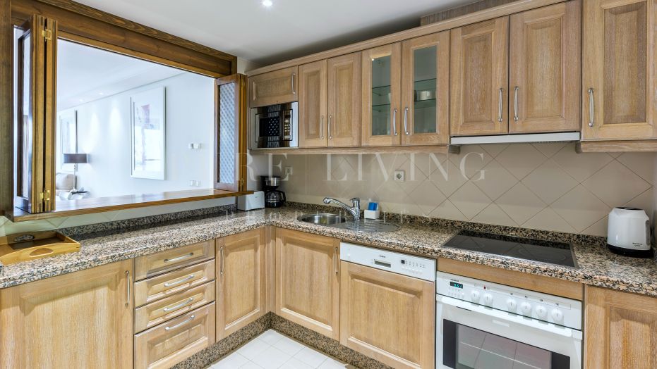 Penthouse VenturaMar – Moderne Duplex met Zeezicht nabij Puerto Banús