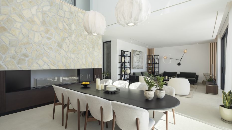 Hedendaags luxueus wonen in een exclusieve beveiligde woonwijk – La Quinta