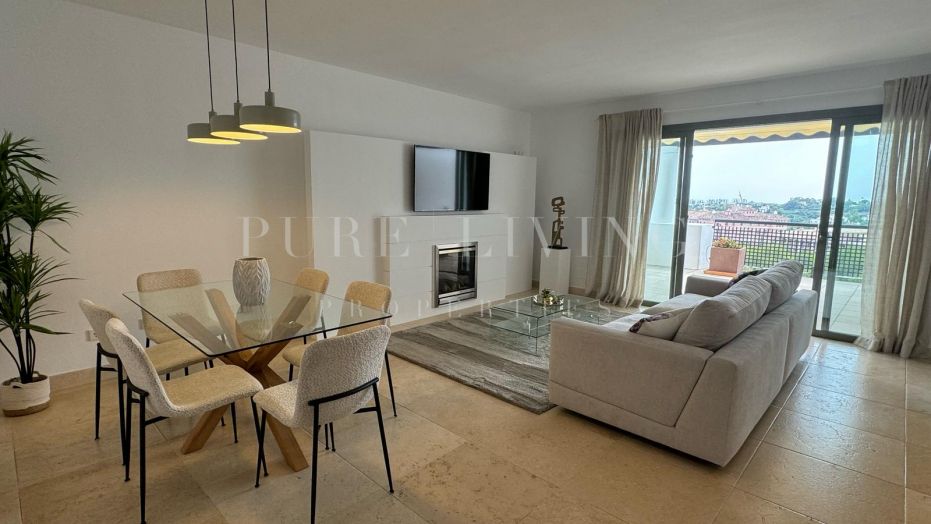 Appartement à louer à Los flamingos tee 5
