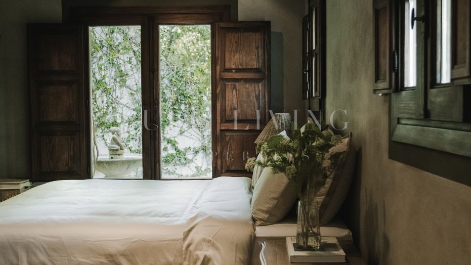 Villa voor korte termijn huur in Fuente del Espanto, Benahavis