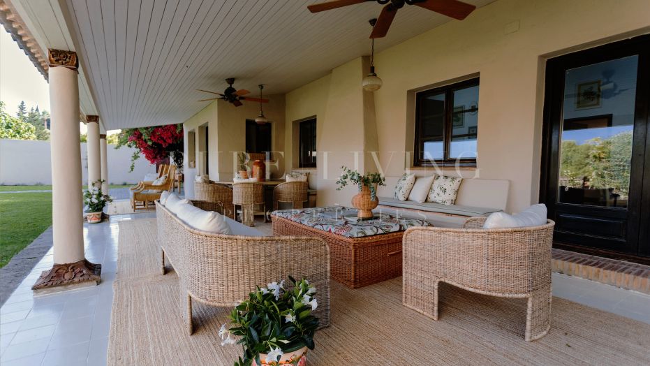 Villa pour une location de vacances à Fuente del Espanto, Benahavis