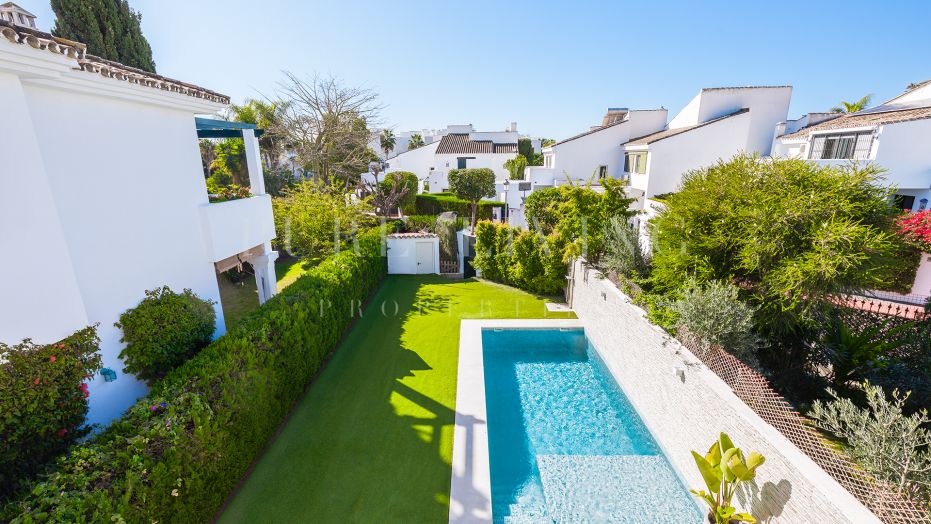 Town House for sale in San Pedro de Alcantara