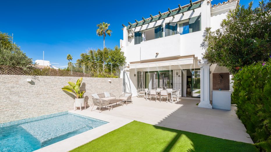 Town House for sale in San Pedro de Alcantara