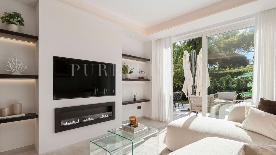 Renovated three bedroom apartment in Las Terrazas de La Quinta