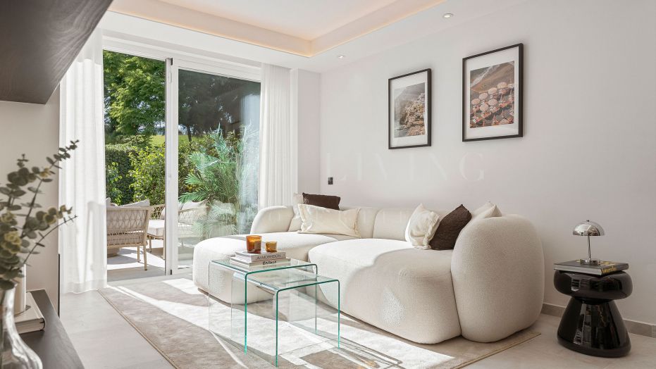 Renovated three bedroom apartment in Las Terrazas de La Quinta