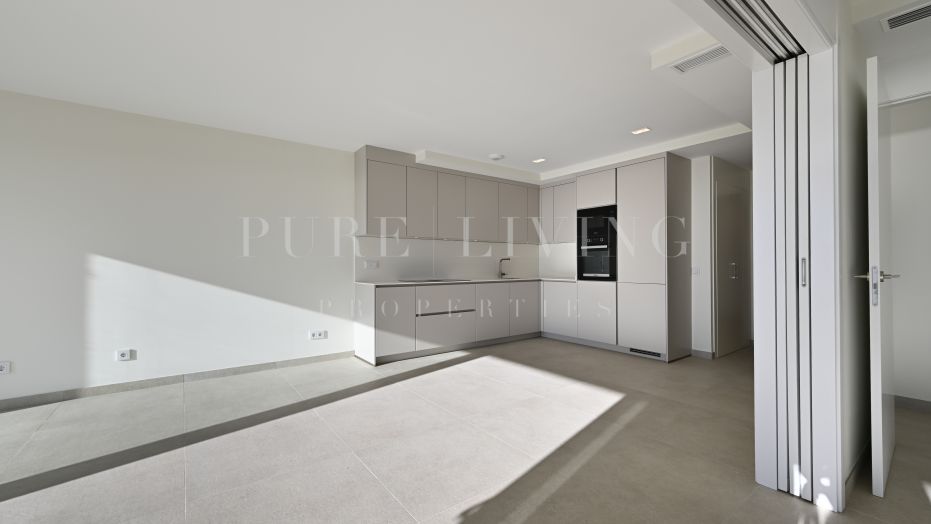 Luxury 2-Bedroom Elevated Ground Floor Residence with Private Pool and Panoramic Sea Views – La Cala de Mijas