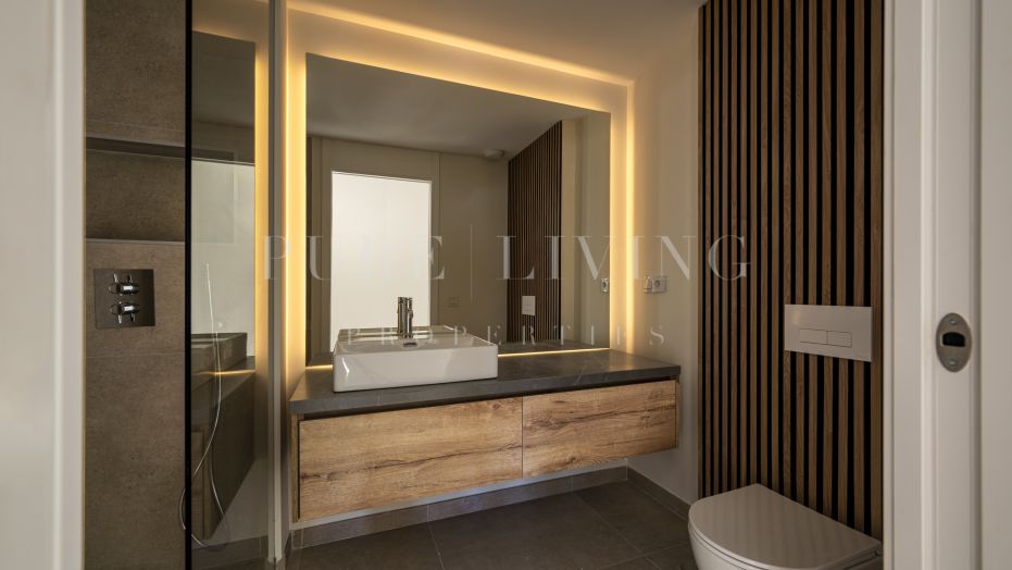 Luxury 2-Bedroom Elevated Ground Floor Residence with Private Pool and Panoramic Sea Views – La Cala de Mijas