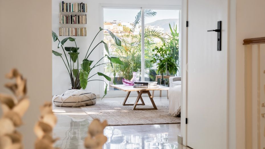 Frontline golf townhouse in La Quinta!