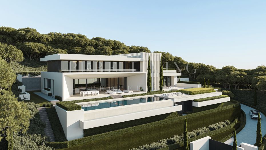 El Bosque, a private retreat among the pines