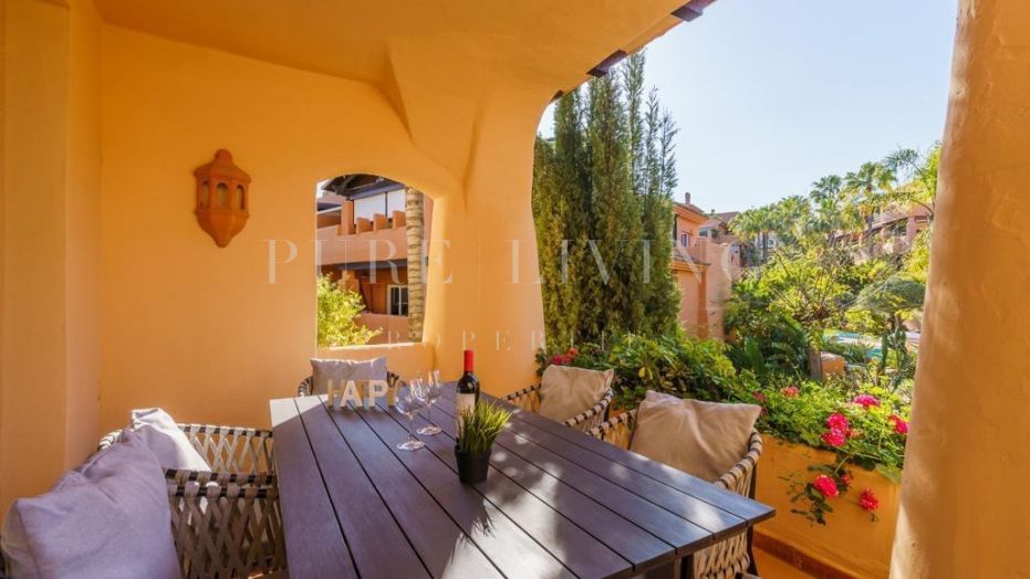 Apartamento de 2 dormitorios en alquiler en Alfar, Sierra Blanca