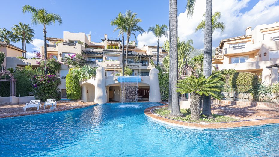 Appartement 2 chambres à louer à Alfar, Sierra Blanca