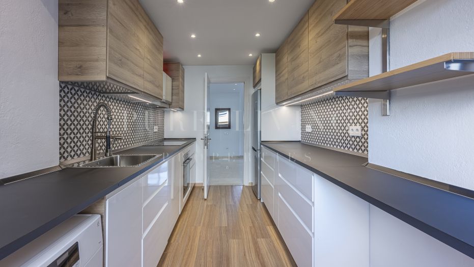 Appartement 2 chambres à louer à Alfar, Sierra Blanca