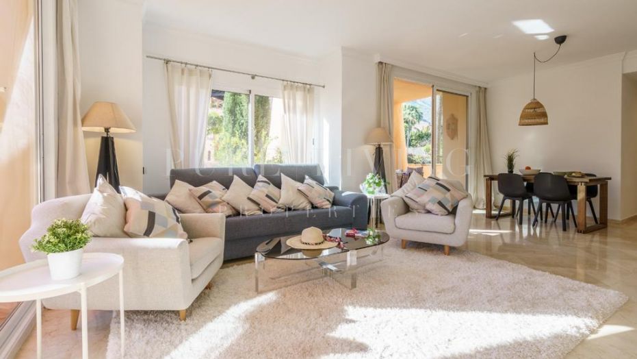 Apartamento de 2 dormitorios en alquiler en Alfar, Sierra Blanca