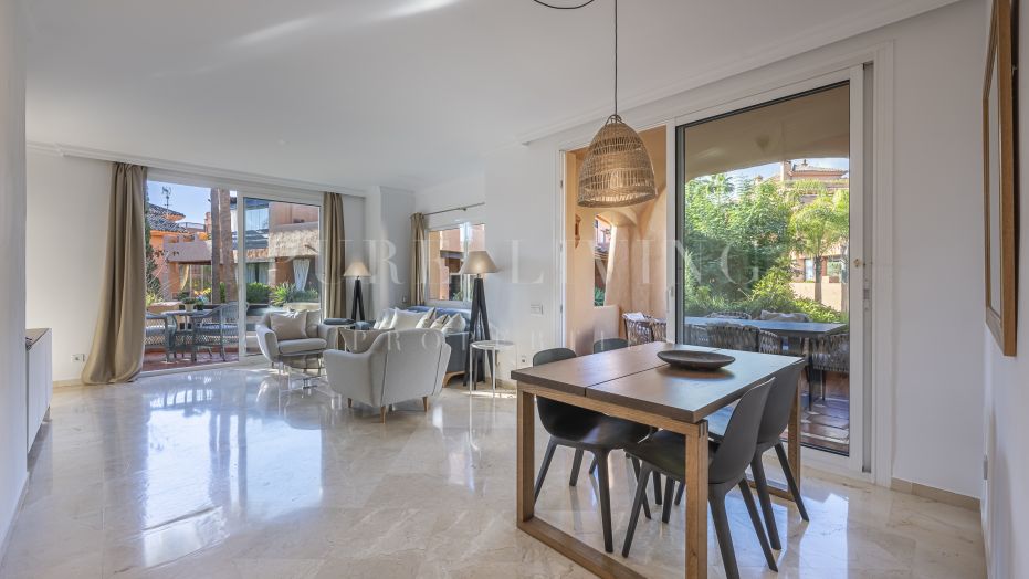 Appartement met 2 slaapkamers te huur in Alfar, Sierra Blanca