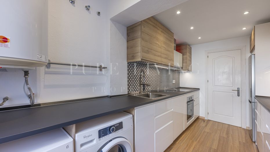 Appartement 2 chambres à louer à Alfar, Sierra Blanca