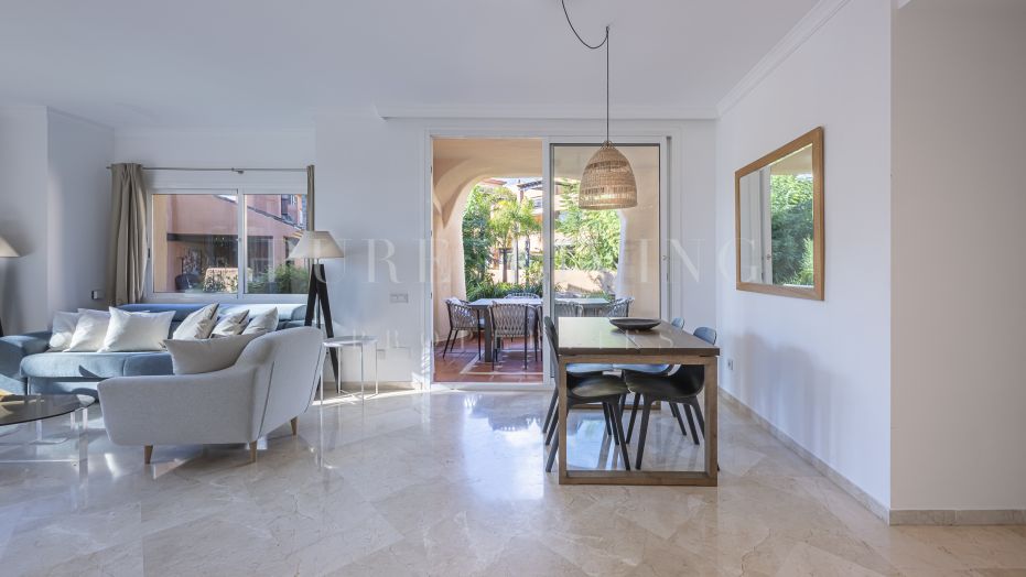 Appartement met 2 slaapkamers te huur in Alfar, Sierra Blanca