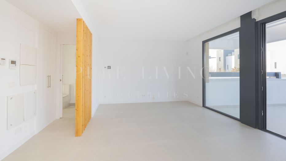Exceptional brand new, three bedroom townhouse in Benahavis