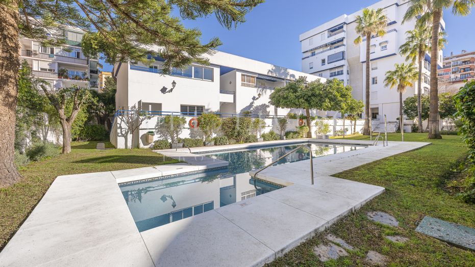 Central 3-bedroom apartment located in prime Marbella Center