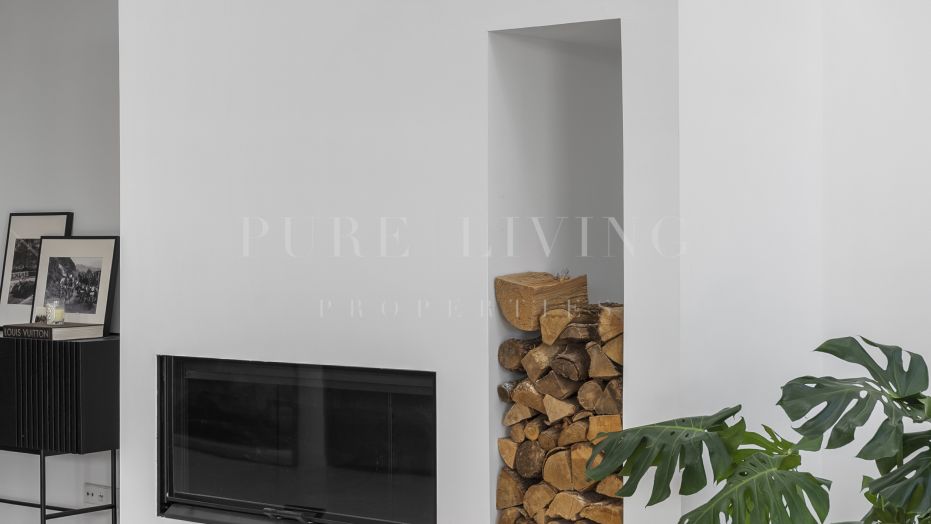 Exclusive Contemporary Residence in Sierra Blanca with Panoramic Sea Views