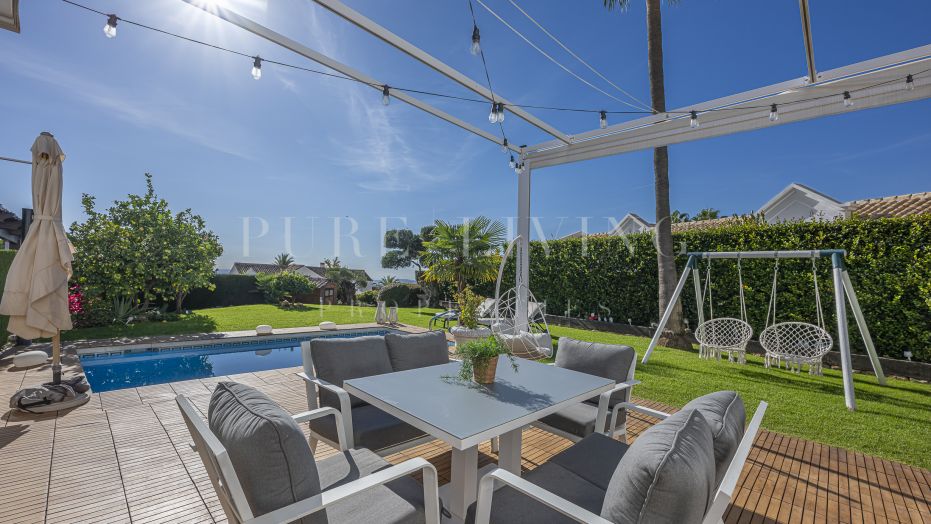 Charme méditerranéen avec vues exceptionnelles au Sierra Blanca Country Club