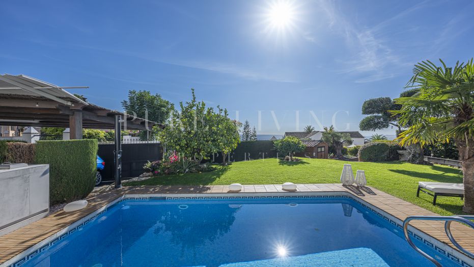 Charme méditerranéen avec vues exceptionnelles au Sierra Blanca Country Club